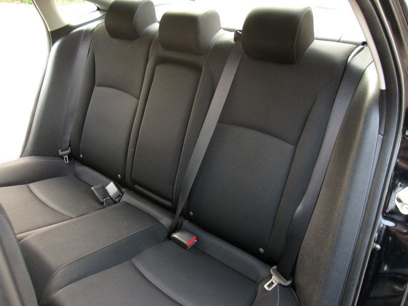 2017 Honda Civic EX photo 26