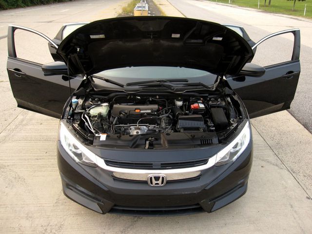 2017 Honda Civic Sedan EX CVT w/Honda Sensing - 22912125 - 28