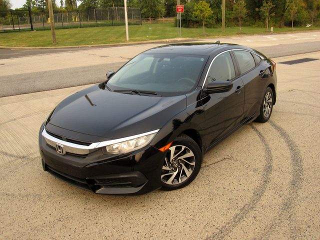 2017 Honda Civic Sedan EX CVT w/Honda Sensing - 22912125 - 3