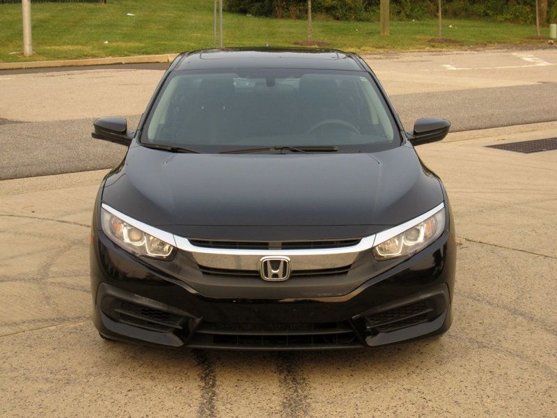 2017 Honda Civic EX photo 5