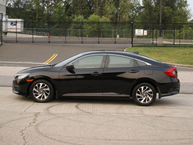 2017 Honda Civic Sedan EX CVT w/Honda Sensing - 22912125 - 5
