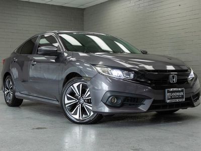 2017 Honda Civic Sedan - 2HGFC1F79HH651874