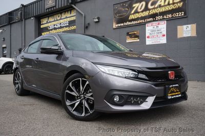 2017 Honda Civic Sedan