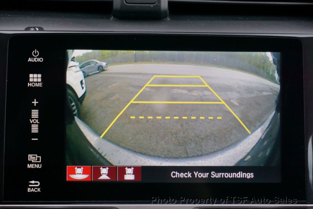 2017 Honda Civic Sedan EX-L CVT CARPLAY REAR CAMERA LEATHER SUNROOF HEATED SEATS LOADED - 23014955 - 12