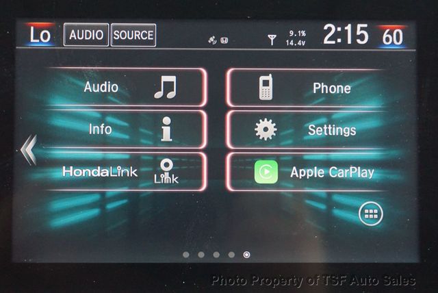 2017 Honda Civic Sedan EX-L CVT CARPLAY REAR CAMERA LEATHER SUNROOF HEATED SEATS LOADED - 23014955 - 13