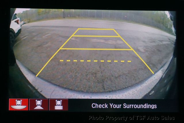 2017 Honda Civic Sedan EX-L CVT CARPLAY REAR CAMERA LEATHER SUNROOF HEATED SEATS LOADED - 23014955 - 15