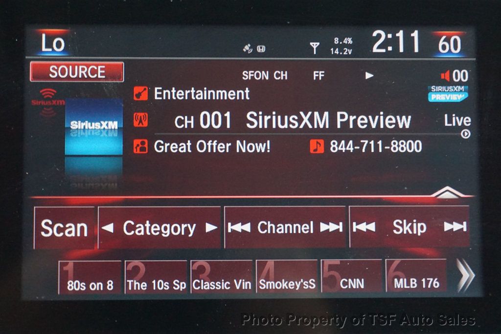 2017 Honda Civic Sedan EX-L CVT CARPLAY REAR CAMERA LEATHER SUNROOF HEATED SEATS LOADED - 23014955 - 16