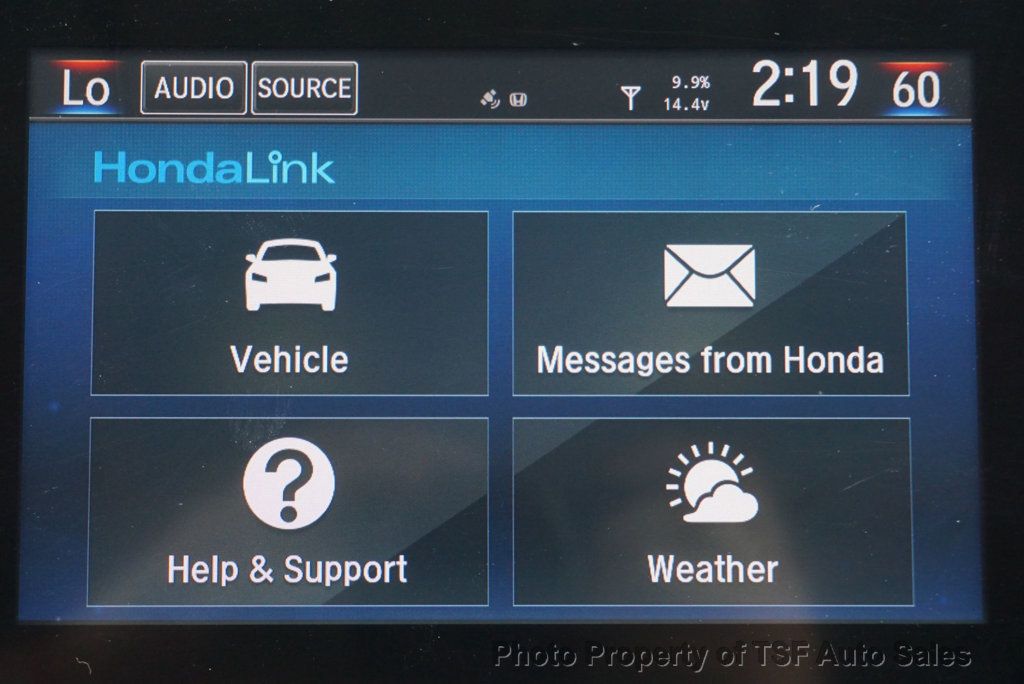 2017 Honda Civic Sedan EX-L CVT CARPLAY REAR CAMERA LEATHER SUNROOF HEATED SEATS LOADED - 23014955 - 17