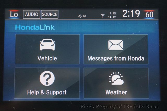 2017 Honda Civic Sedan EX-L CVT CARPLAY REAR CAMERA LEATHER SUNROOF HEATED SEATS LOADED - 23014955 - 17