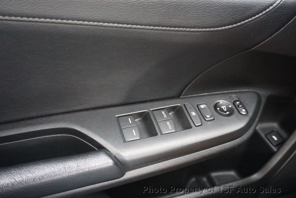 2017 Honda Civic Sedan EX-L CVT CARPLAY REAR CAMERA LEATHER SUNROOF HEATED SEATS LOADED - 23014955 - 23