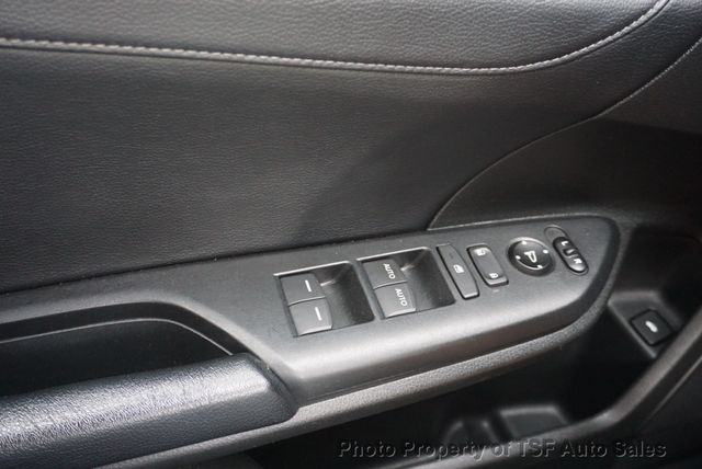 2017 Honda Civic Sedan EX-L CVT CARPLAY REAR CAMERA LEATHER SUNROOF HEATED SEATS LOADED - 23014955 - 23