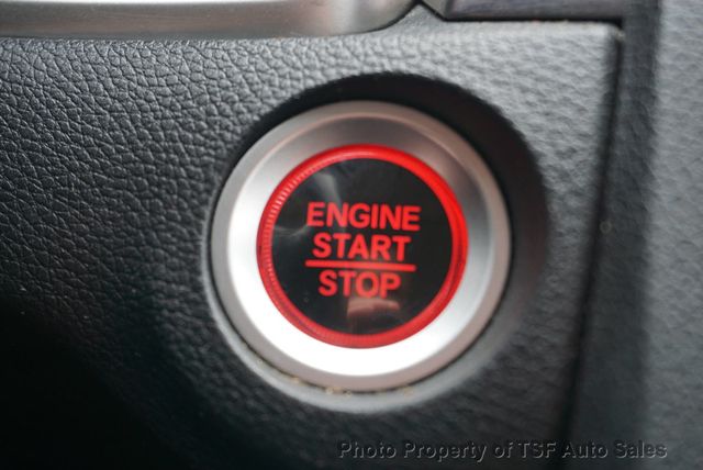 2017 Honda Civic Sedan EX-L CVT CARPLAY REAR/SIDE CAMERA LEATHER HEATED SEATS SUNROOF  - 23019806 - 26