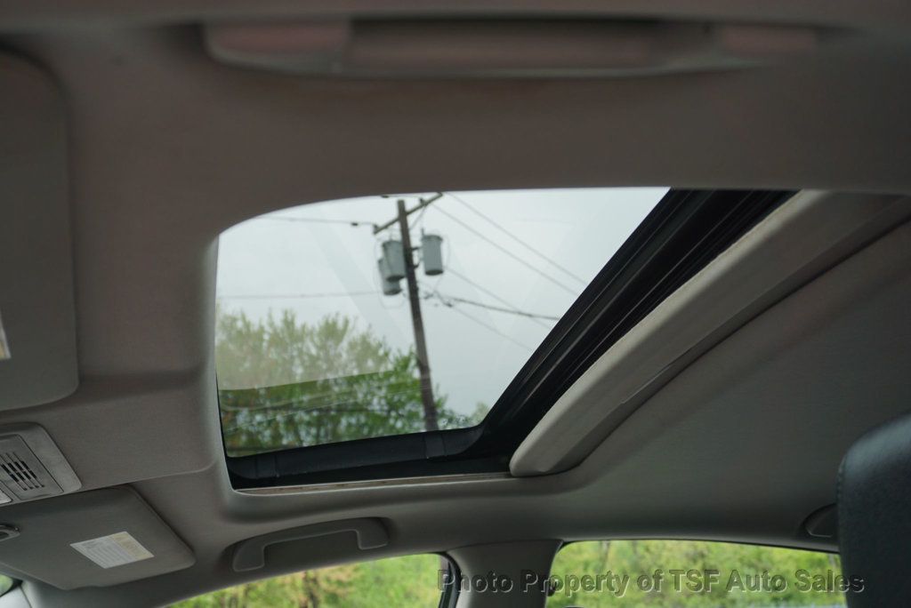 2017 Honda Civic Sedan EX-L CVT CARPLAY REAR/SIDE CAMERA LEATHER HEATED SEATS SUNROOF  - 23019806 - 28