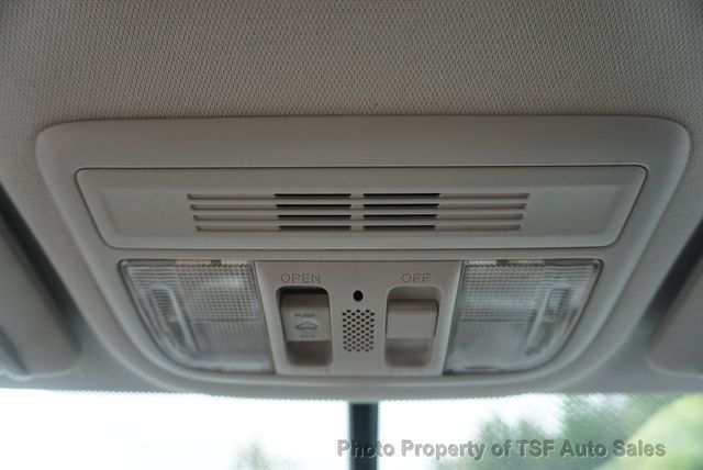 2017 Honda Civic Sedan EX-L CVT CARPLAY REAR/SIDE CAMERA LEATHER HEATED SEATS SUNROOF  - 23019806 - 29