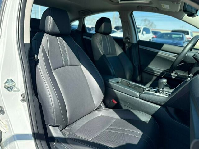2017 Honda Civic Sedan EX-L CVT w/Honda Sensing - 23003969 - 13