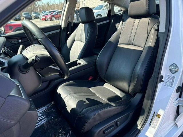 2017 Honda Civic Sedan EX-L CVT w/Honda Sensing - 23003969 - 14