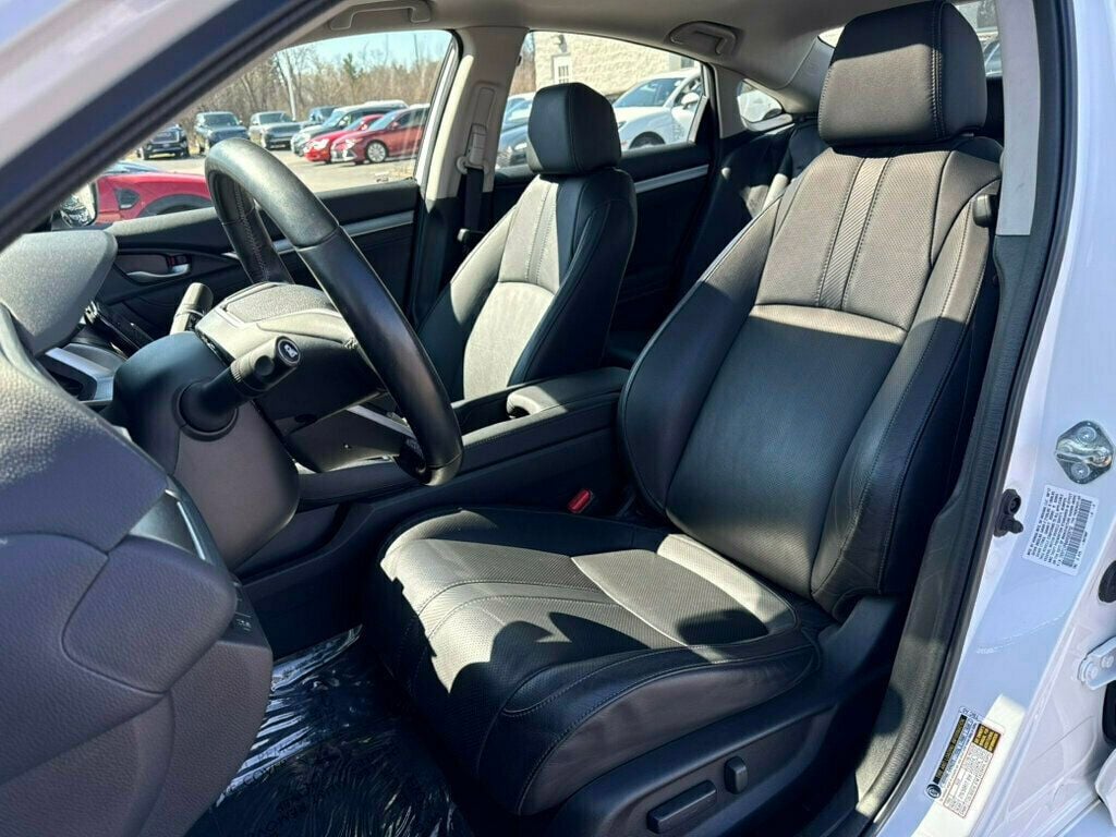 2017 Honda Civic Sedan EX-L CVT w/Honda Sensing - 23003969 - 15