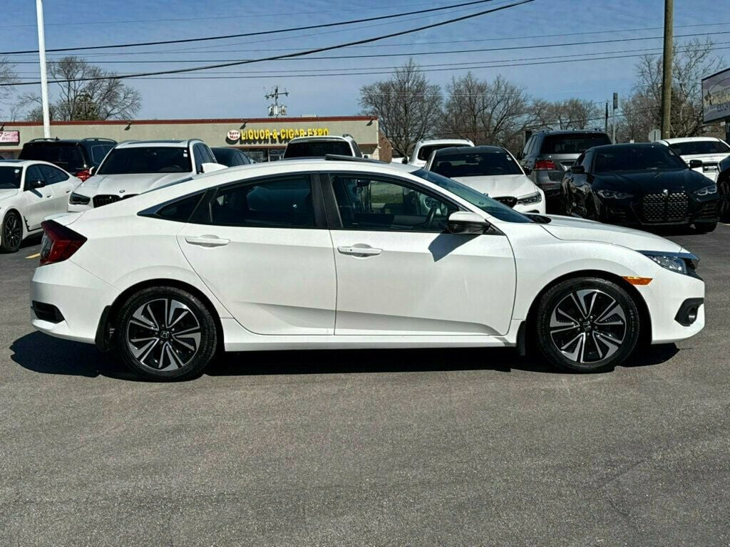 2017 Honda Civic Sedan EX-L CVT w/Honda Sensing - 23003969 - 16