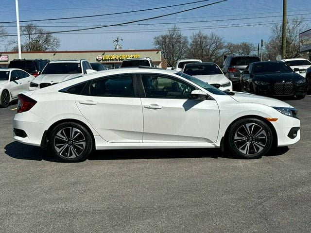 2017 Honda Civic Sedan EX-L CVT w/Honda Sensing - 23003969 - 16