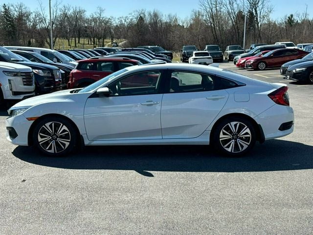 2017 Honda Civic Sedan EX-L CVT w/Honda Sensing - 23003969 - 17