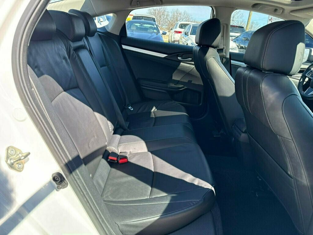 2017 Honda Civic Sedan EX-L CVT w/Honda Sensing - 23003969 - 18