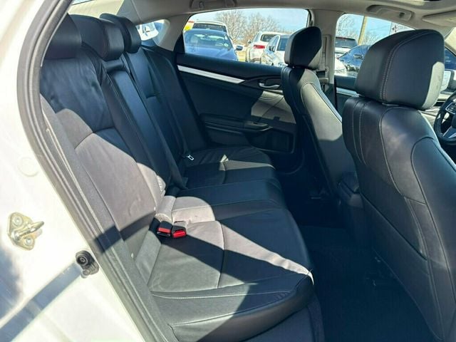 2017 Honda Civic Sedan EX-L CVT w/Honda Sensing - 23003969 - 18