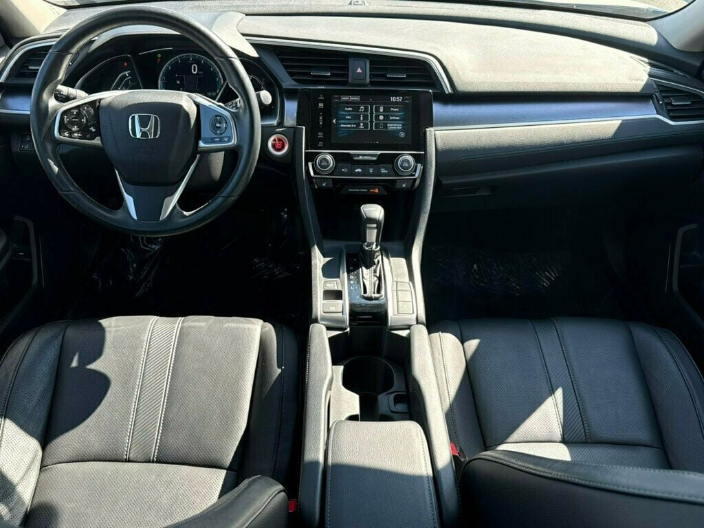 2017 Honda Civic Sedan EX-L CVT w/Honda Sensing - 23003969 - 1