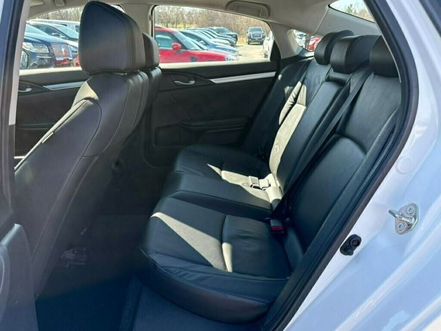 2017 Honda Civic Sedan EX-L CVT w/Honda Sensing - 23003969 - 19