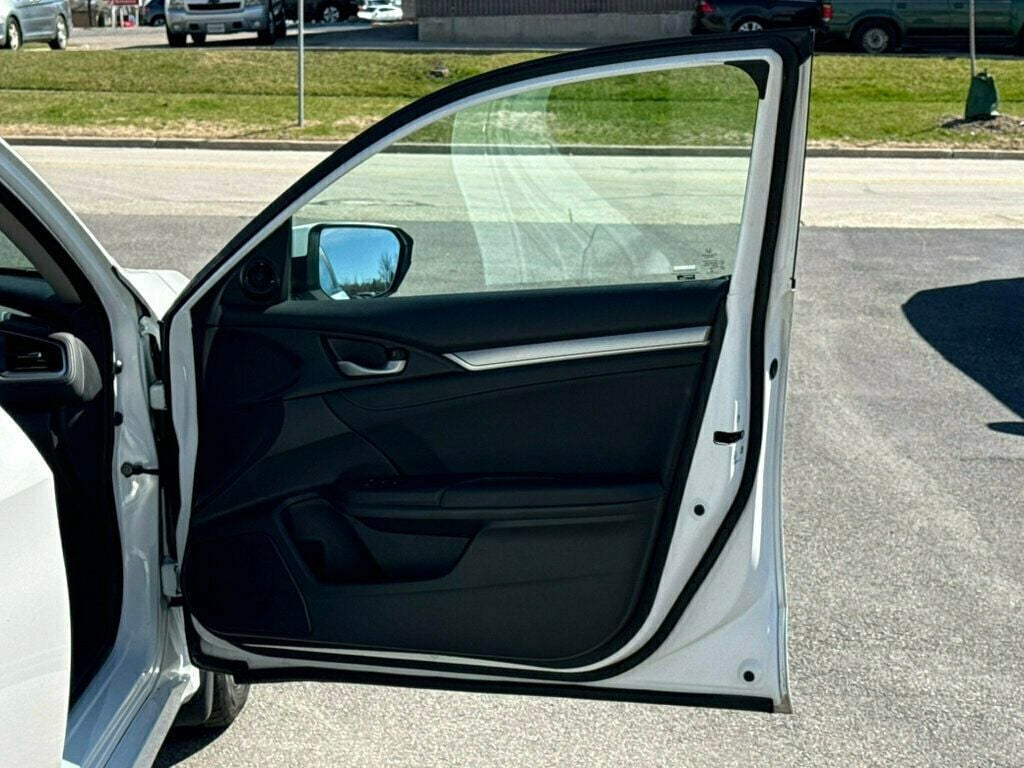 2017 Honda Civic Sedan EX-L CVT w/Honda Sensing - 23003969 - 21