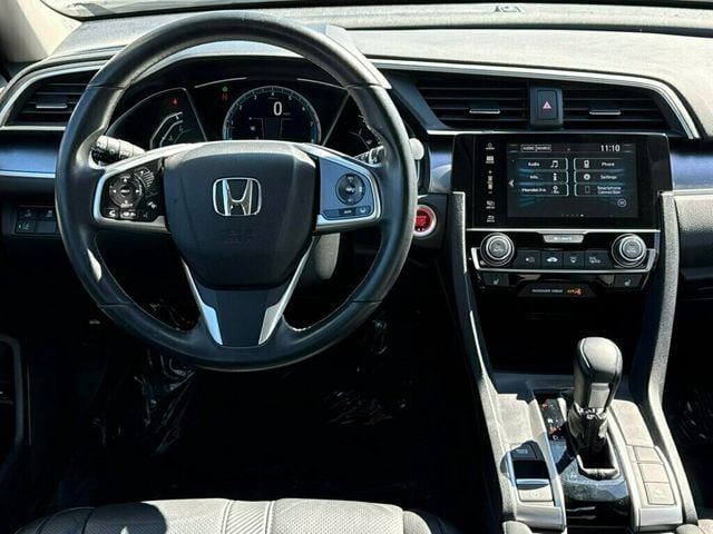 2017 Honda Civic Sedan EX-L CVT w/Honda Sensing - 23003969 - 22