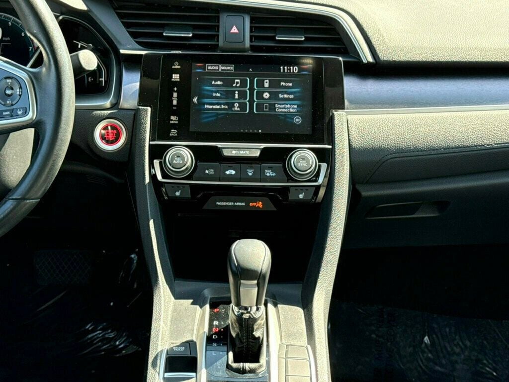 2017 Honda Civic Sedan EX-L CVT w/Honda Sensing - 23003969 - 23