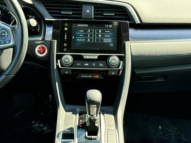 2017 Honda Civic Sedan EX-L CVT w/Honda Sensing - 23003969 - 23