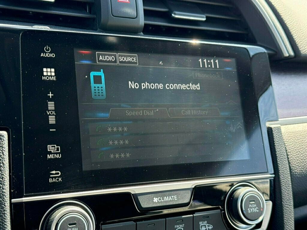 2017 Honda Civic Sedan EX-L CVT w/Honda Sensing - 23003969 - 24