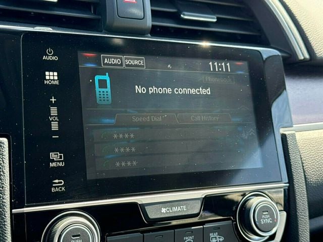 2017 Honda Civic Sedan EX-L CVT w/Honda Sensing - 23003969 - 24