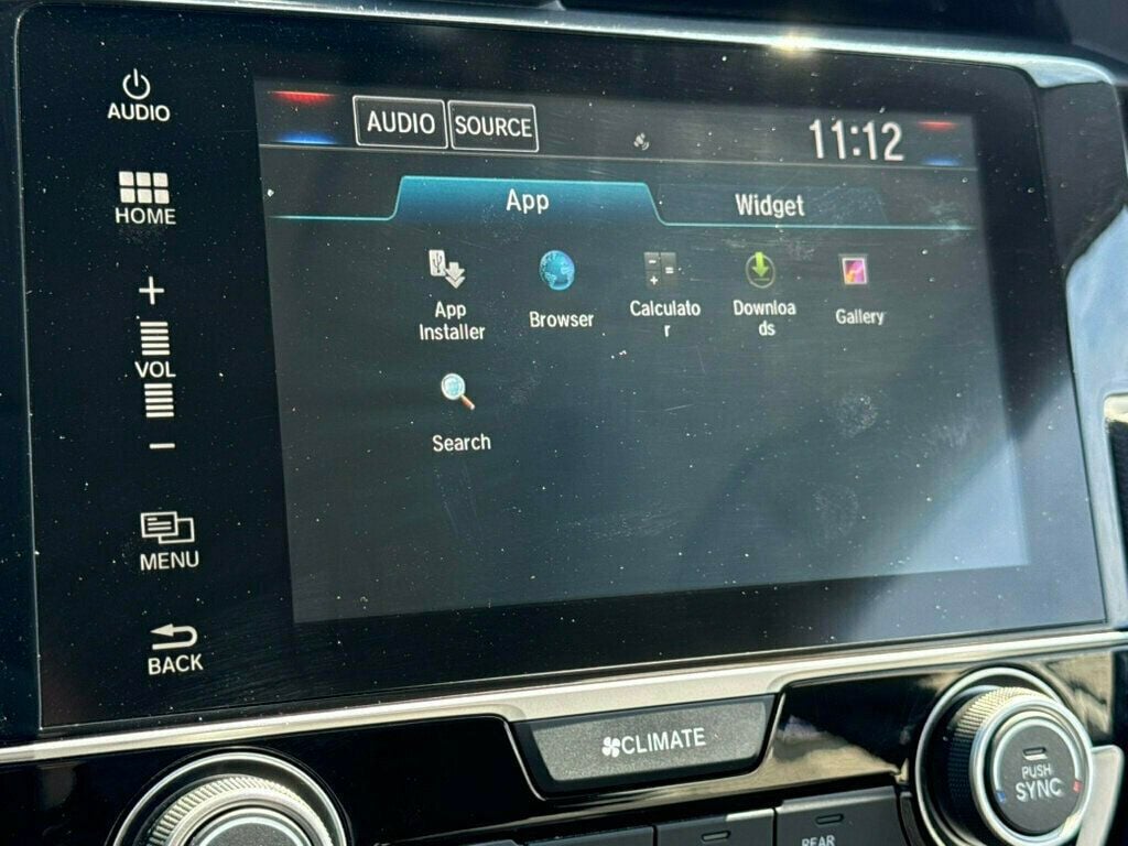 2017 Honda Civic Sedan EX-L CVT w/Honda Sensing - 23003969 - 26