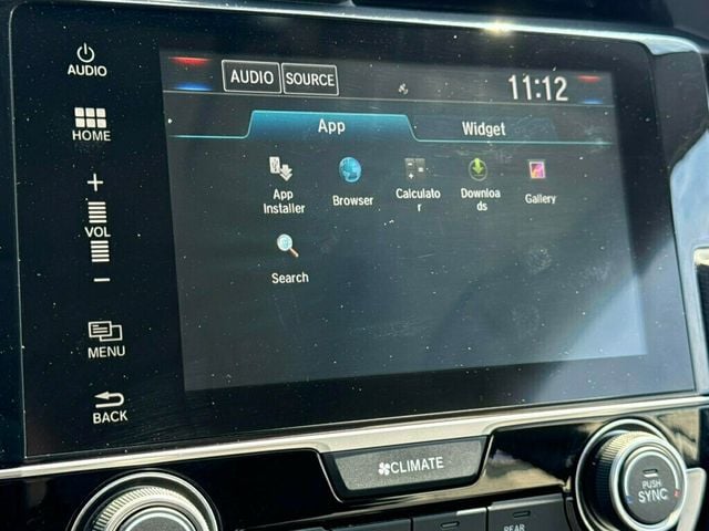 2017 Honda Civic Sedan EX-L CVT w/Honda Sensing - 23003969 - 26