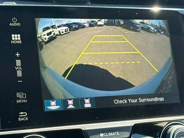 2017 Honda Civic Sedan EX-L CVT w/Honda Sensing - 23003969 - 2