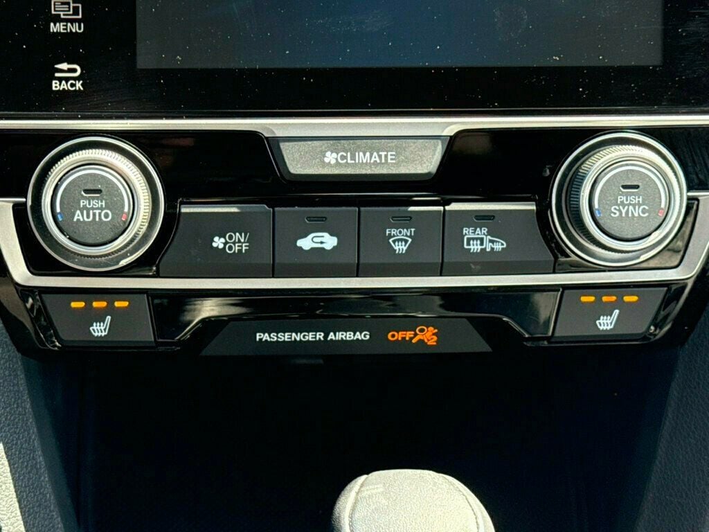 2017 Honda Civic Sedan EX-L CVT w/Honda Sensing - 23003969 - 31