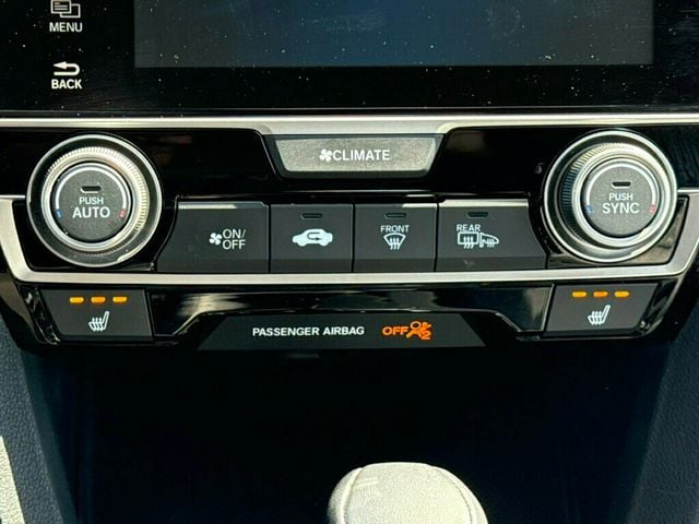 2017 Honda Civic Sedan EX-L CVT w/Honda Sensing - 23003969 - 31