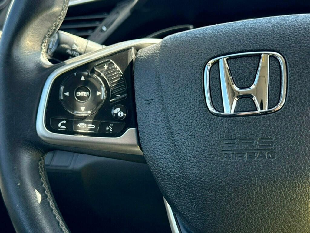 2017 Honda Civic Sedan EX-L CVT w/Honda Sensing - 23003969 - 32
