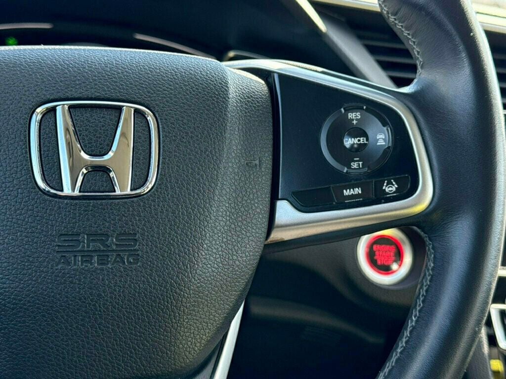2017 Honda Civic Sedan EX-L CVT w/Honda Sensing - 23003969 - 33