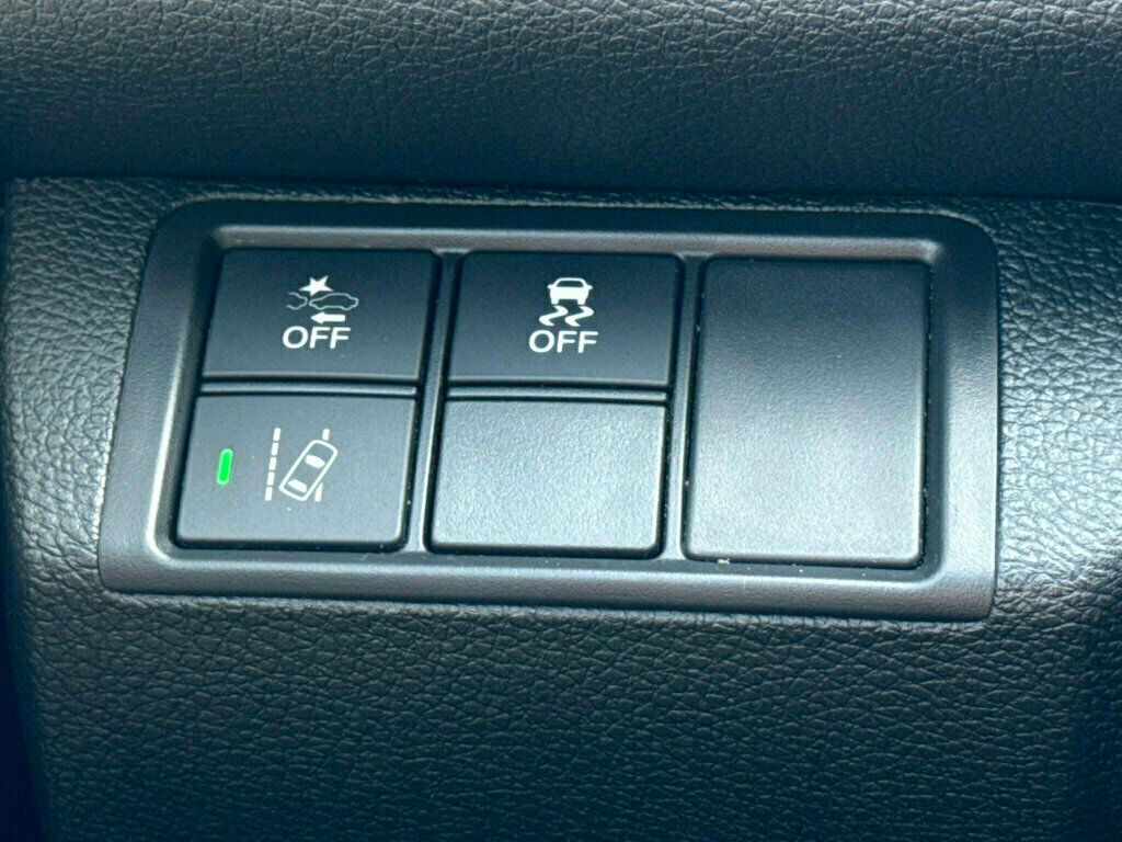 2017 Honda Civic Sedan EX-L CVT w/Honda Sensing - 23003969 - 36