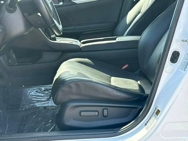 2017 Honda Civic Sedan EX-L CVT w/Honda Sensing - 23003969 - 37