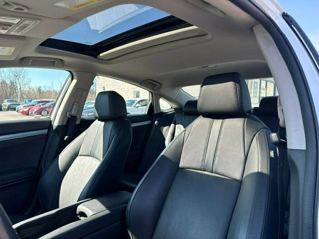 2017 Honda Civic Sedan EX-L CVT w/Honda Sensing - 23003969 - 3