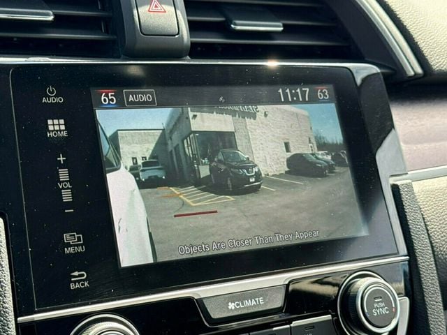 2017 Honda Civic Sedan EX-L CVT w/Honda Sensing - 23003969 - 39