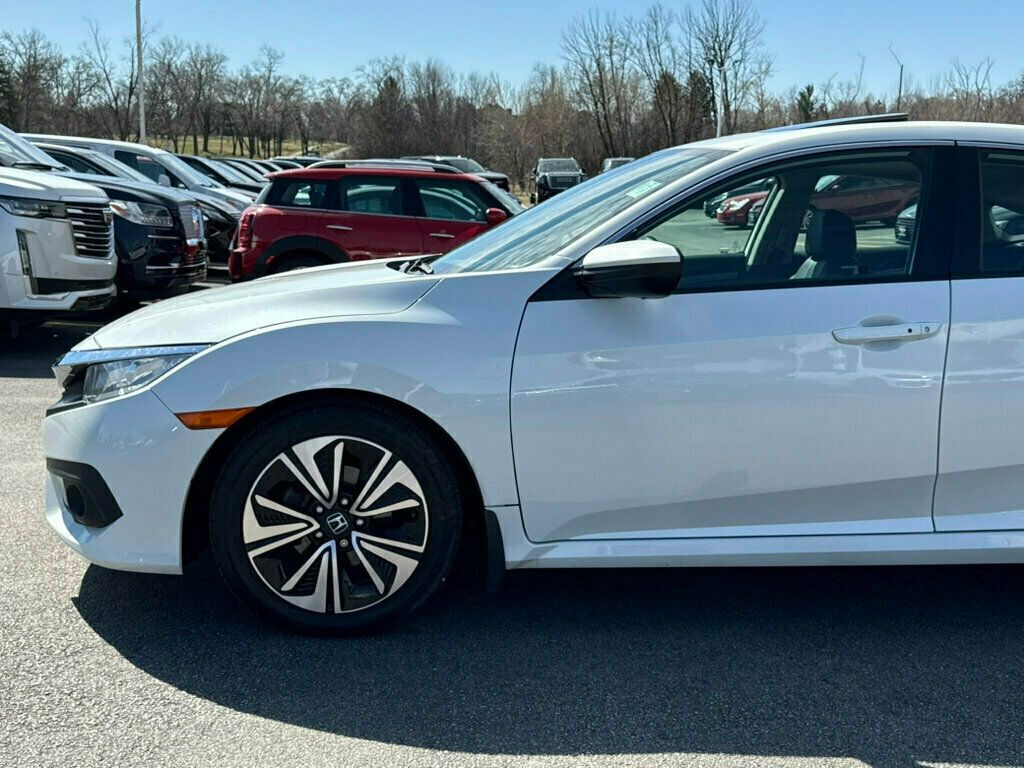 2017 Honda Civic Sedan EX-L CVT w/Honda Sensing - 23003969 - 41