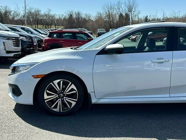 2017 Honda Civic Sedan EX-L CVT w/Honda Sensing - 23003969 - 41