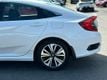 2017 Honda Civic Sedan EX-L CVT w/Honda Sensing - 23003969 - 42