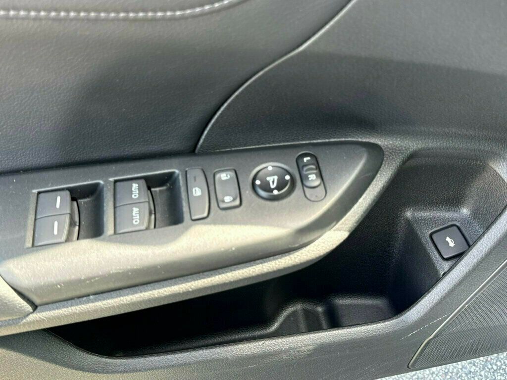 2017 Honda Civic Sedan EX-L CVT w/Honda Sensing - 23003969 - 45