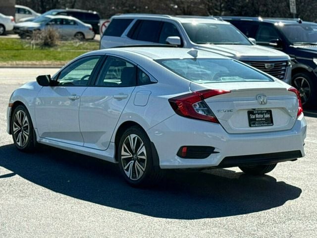 2017 Honda Civic Sedan EX-L CVT w/Honda Sensing - 23003969 - 5